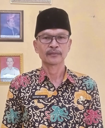 Kepala Dinas Kependudukan dan Pencatatan Sipil Kabupaten Kaur